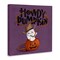 Stupell Industries Howdy Pumpkin Western Ghost Canvas Design by Sarah Hickman
